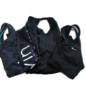 Athletic Bundle (3pc) Nike,Calvin Klein,Champion